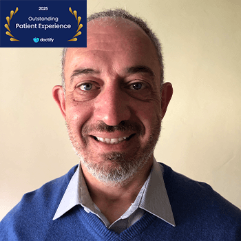 Mr Petros Andreou, Ophthalmology, Cataract Surgery