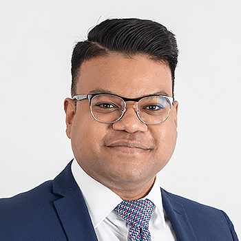 Mr Prasad Karpe, Spinal Surgery