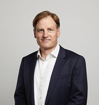 Professor Stephen Black, Vascular Surgery