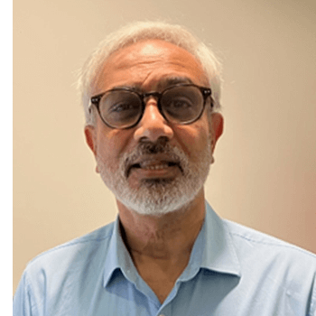 Professor Faruque Daudbhai Ghanchi, Ophthalmology