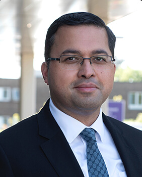 Professor Nikhil Vasdev, Urology