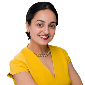 Ms Rishika Chaudhary, Ophthalmology
