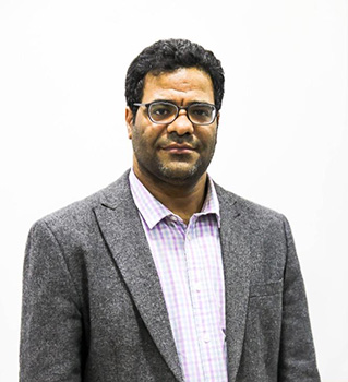 Mr Mahmoud Radwan, Ophthalmology