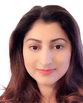 Miss Rahat Khan, Gynaecology