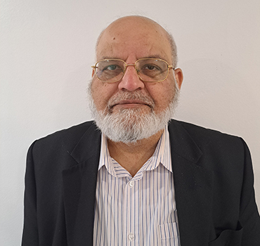 Mr Raja B N Khan, General Surgery