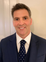 Mr Richard M A Hawken, Orthopaedics, Shoulder and Elbow Surgery