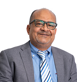 Mr Sabur Malek, Orthopaedics, Hip Replacement