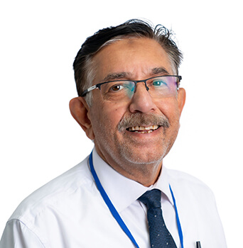 Mr Sohail Quraishi, Orthopaedics, Orthopaedics