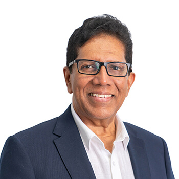 Mr Sudeep Thomas, General Surgery