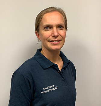 Mrs Sally Mirtle, Physiotherapy, Physiotherapy