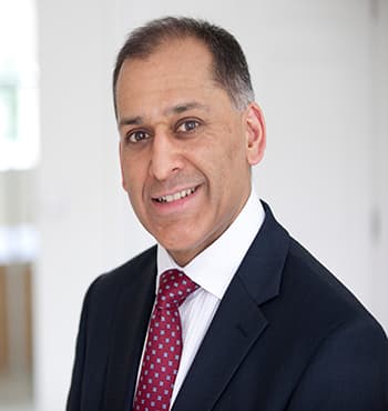 Mr Sanjay Shah, Ophthalmology