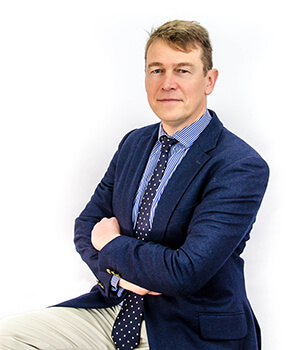 Mr Simon Dennis, ENT