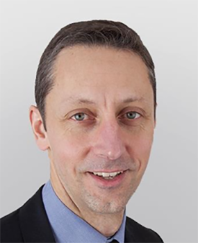 Mr Steven Harsum, Ophthalmology