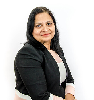 Mrs Uma Thakur, Ophthalmology