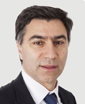 Dr Yousef Daryani, Cardiology