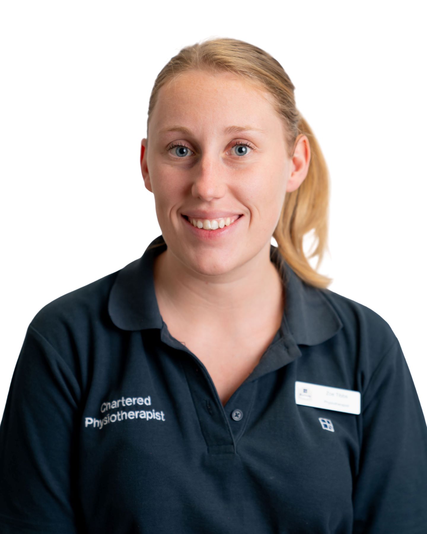 Miss Zoe Tibbs, Physiotherapy