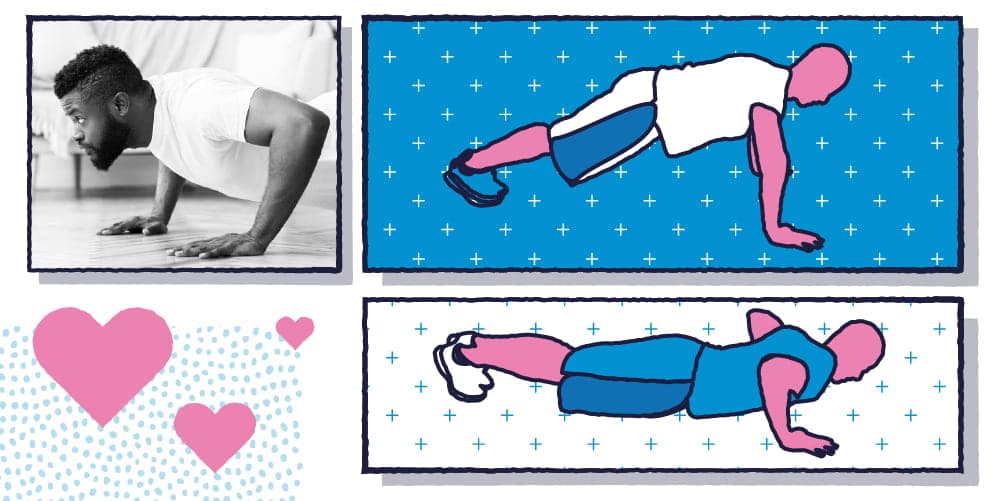 arms