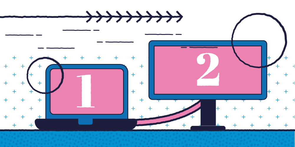 use-a-second-screen