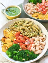 pesto-pasta
