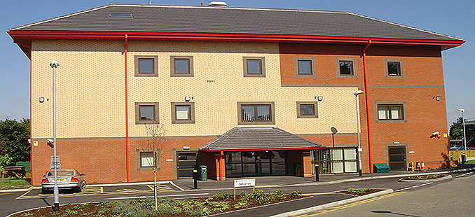 The Cherwell Hospital