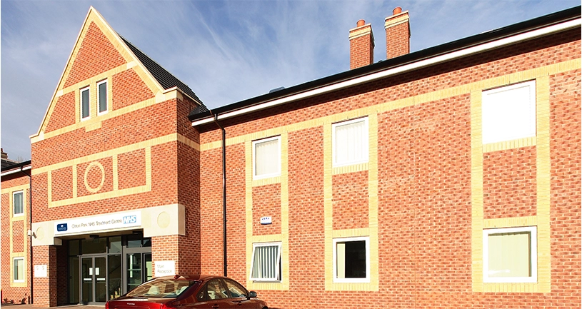 Clifton Park Hospital