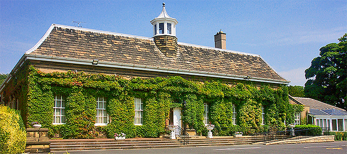 Euxton Hall Hospital