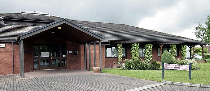 Fulwood Hall Hospital