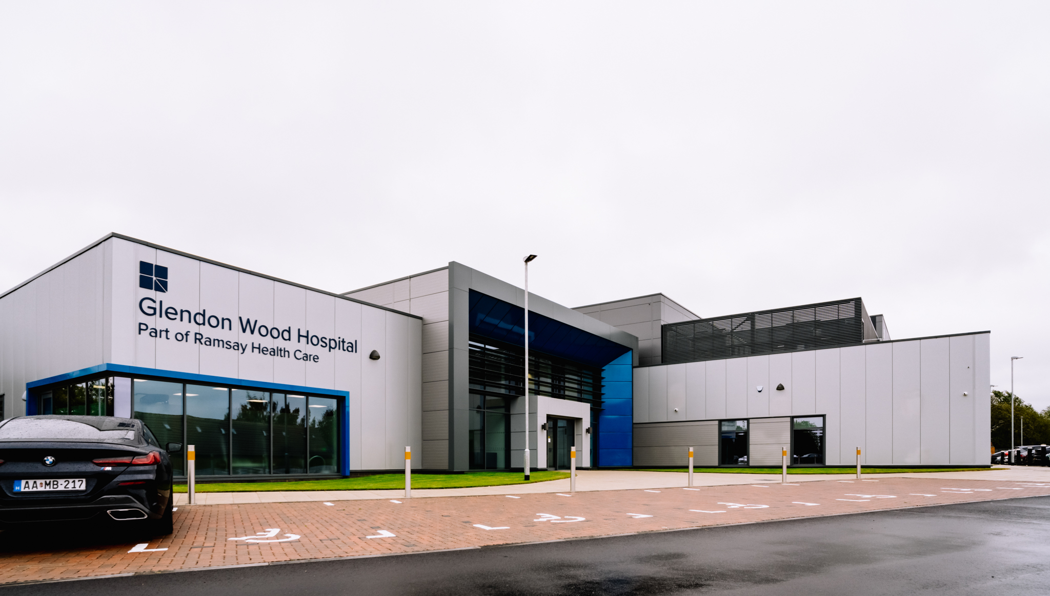 Glendon Wood Opening