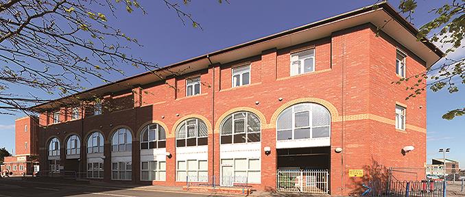 Park Hill Hospital