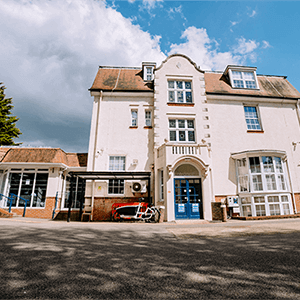 Hitchin, Hertfordshire