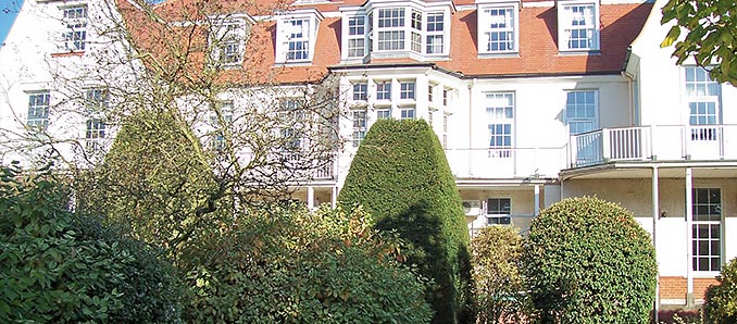 Pinehill Hospital