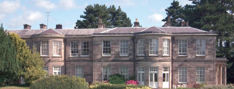 Rowley Hall Hospital