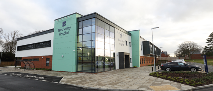Tees Valley Hospital JAG Award Achieved🥇 2024